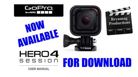 update gopro hero 4 manually